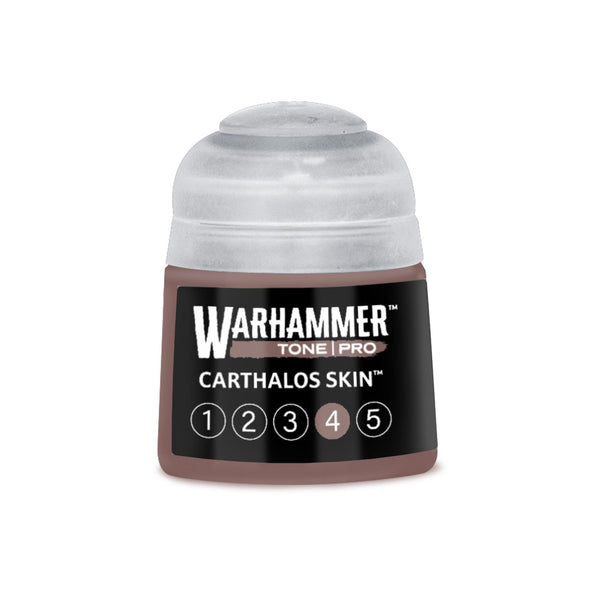 Warhammer Tone Pro Carthalos Skin 4 miniature paint 12ml