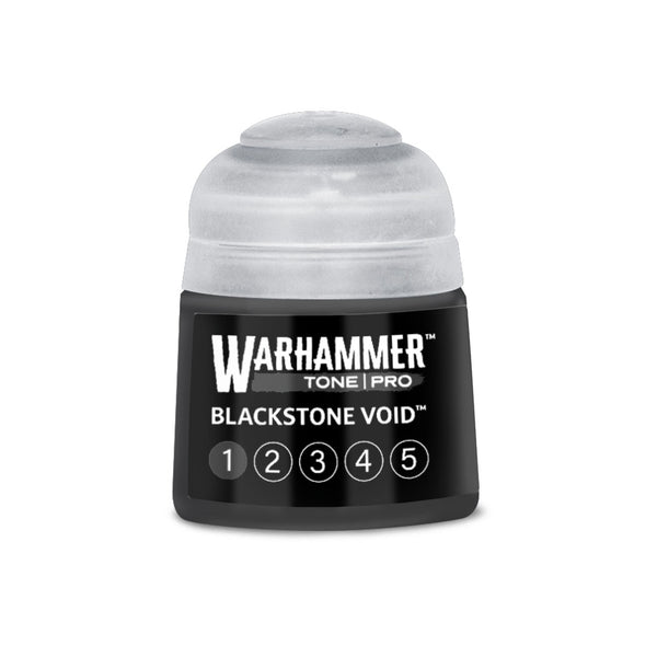 Warhammer Tone Pro Blackstone Void 1 miniature paint 12ml
