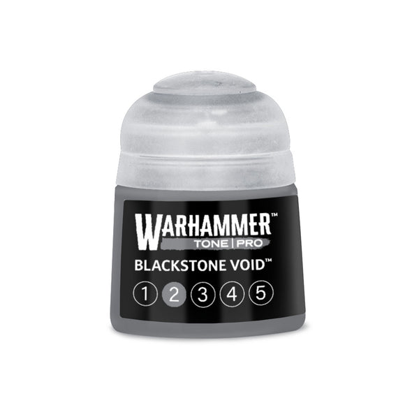Warhammer Tone Pro Blackstone Void 2 miniature paint 12ml