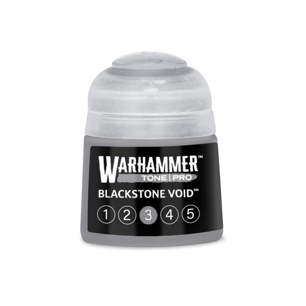 Warhammer Tone Pro Blackstone Void 3 miniature paint 12ml