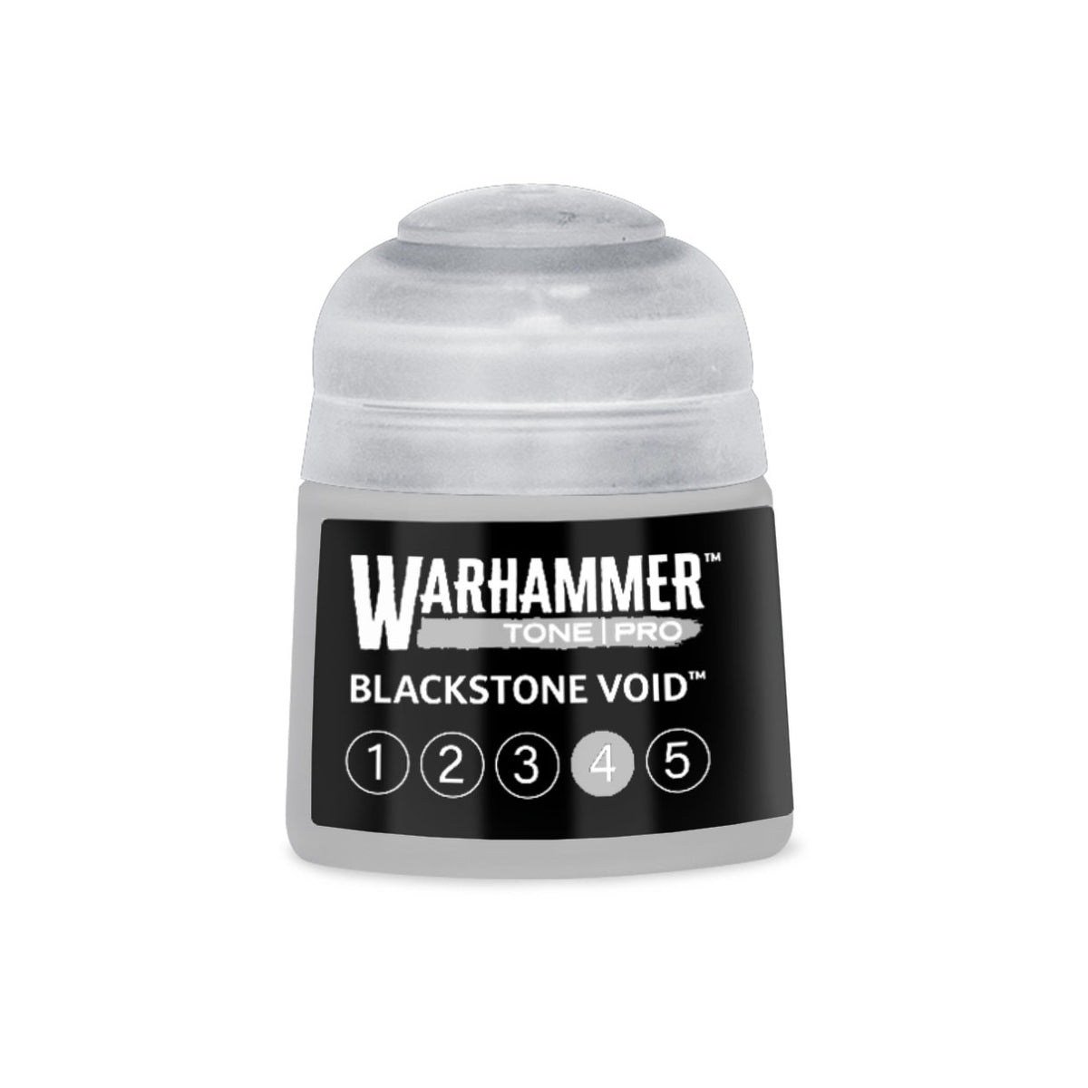 Warhammer Tone Pro Blackstone Void 4 miniature paint 12ml