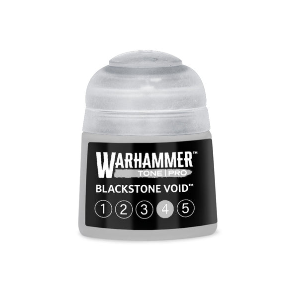 Warhammer Tone Pro Blackstone Void 4 miniature paint 12ml