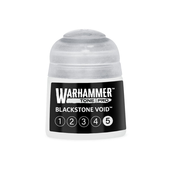 Warhammer Tone Pro Blackstone Void 5 miniature paint 12ml