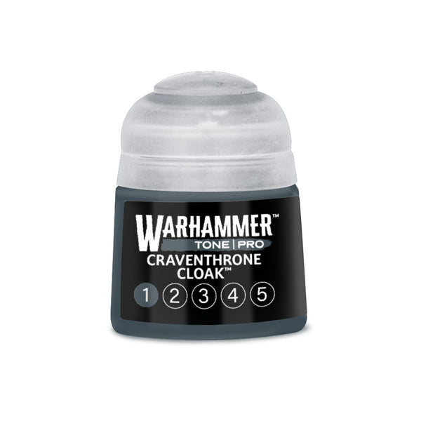 Warhammer Tone Pro Craventhrone Cloak 1 miniature paint 12ml