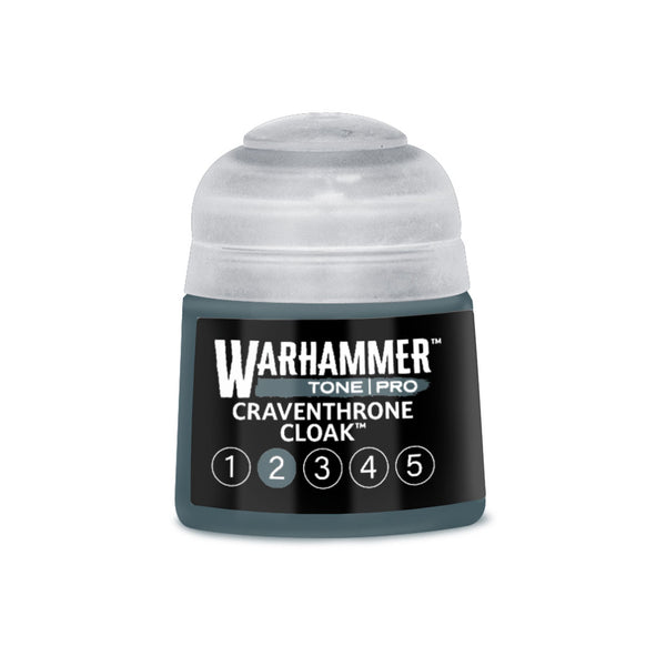 Warhammer Tone Pro Craventhrone Cloak 2 miniature paint 12ml