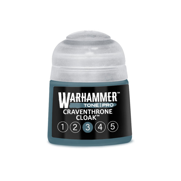 Warhammer Tone Pro Craventhrone Cloak 3 miniature paint 12ml