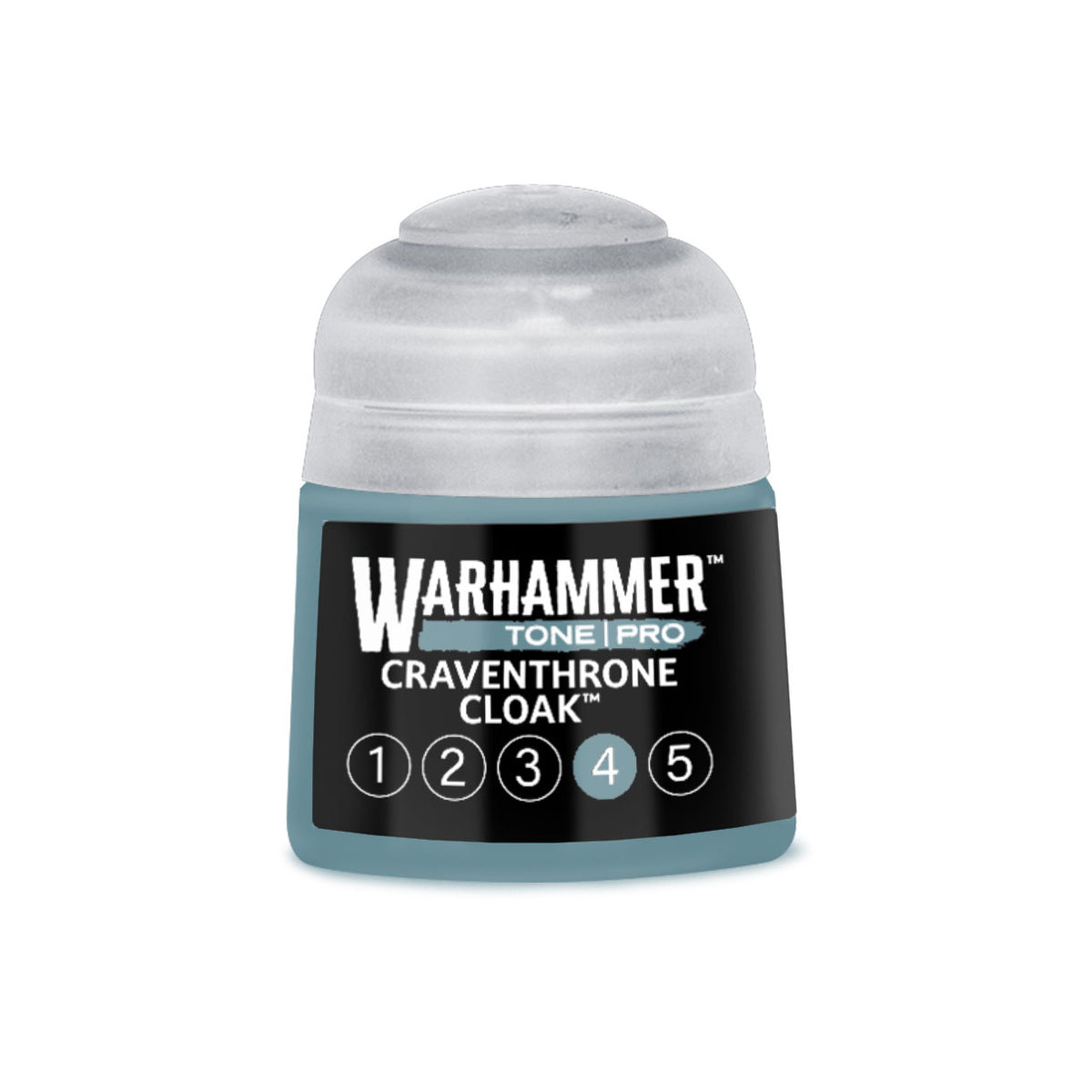 Warhammer Tone Pro Craventhrone Cloak 4 miniature paint 12ml
