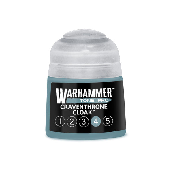 Warhammer Tone Pro Craventhrone Cloak 4 miniature paint 12ml