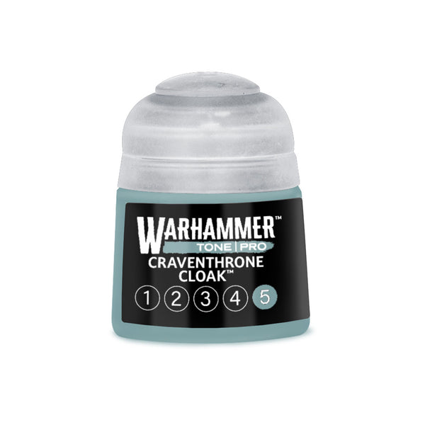 Warhammer Tone Pro Craventhrone Cloak 5 miniature paint 12ml