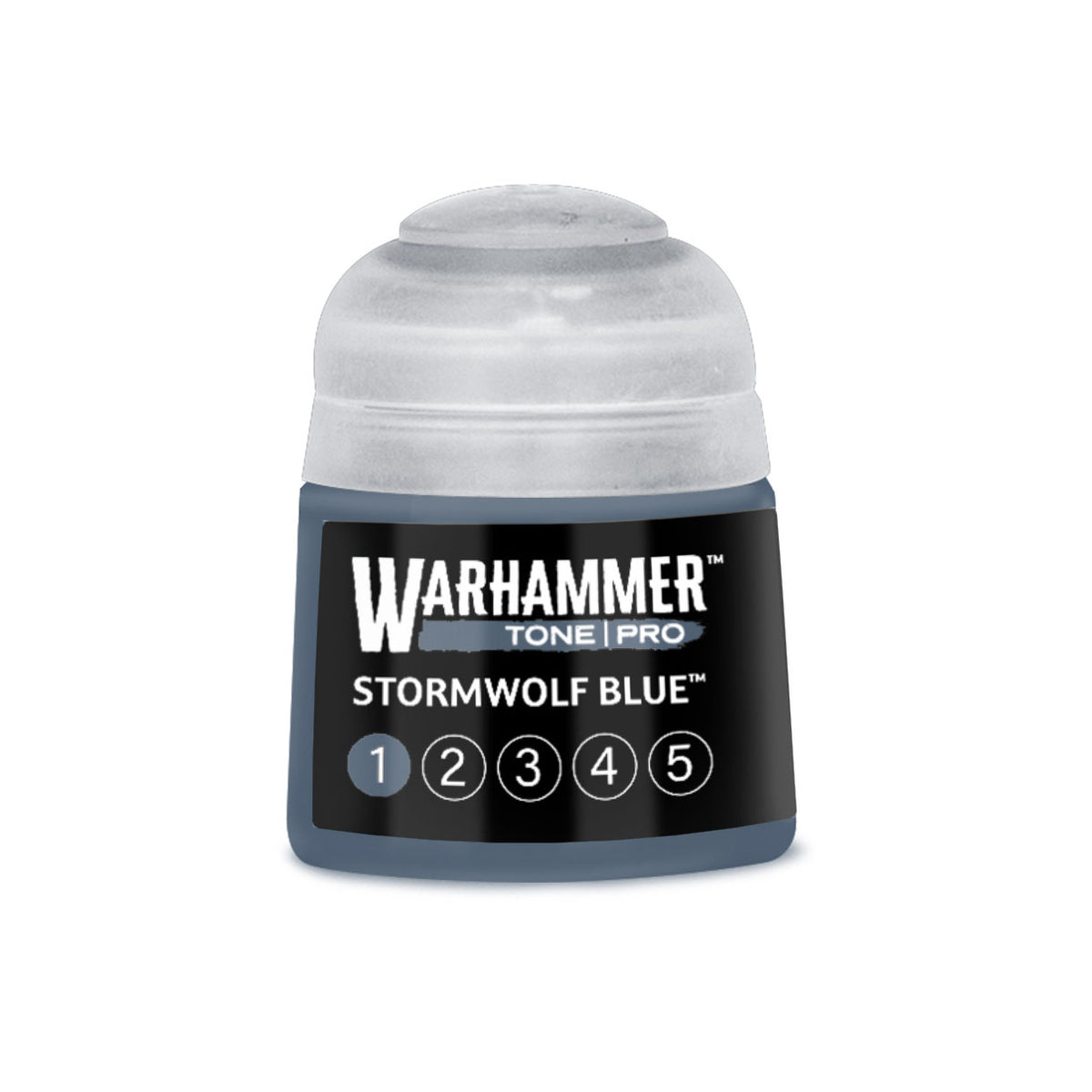 Warhammer Tone Pro Stormwolf Blue 1 miniature paint 12ml