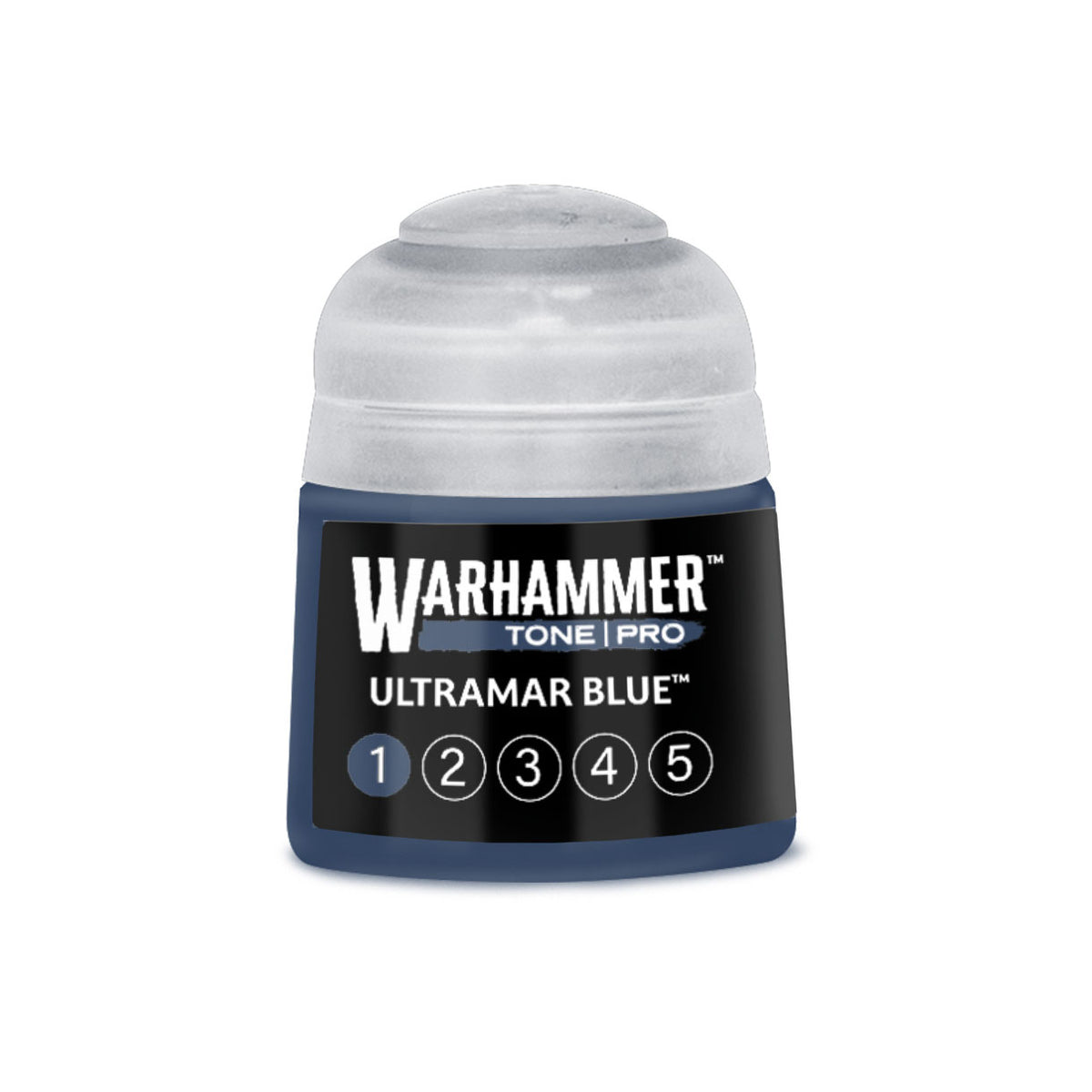 Warhammer Tone Pro Ultramar Blue 1 miniature paint 12ml