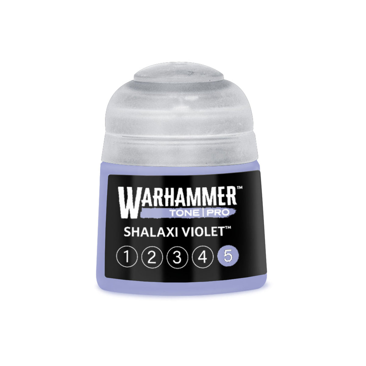 Warhammer Tone Pro Shalaxi Violet 5 miniature paint 12ml