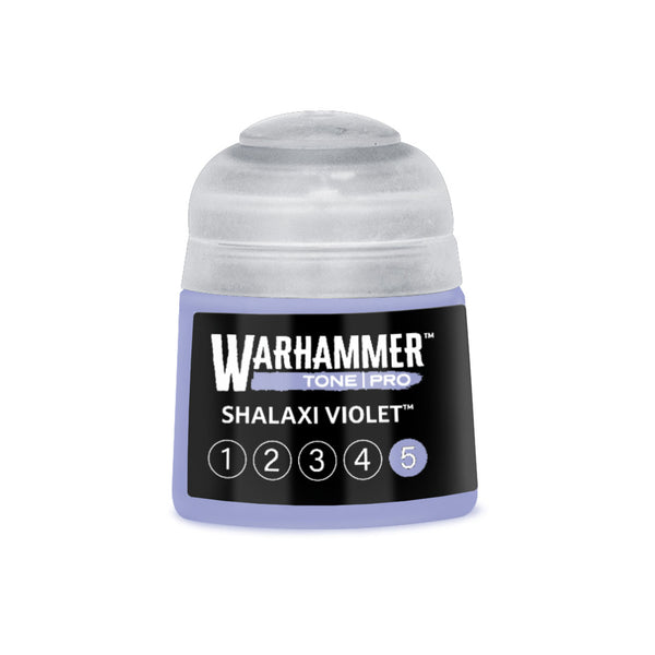 Warhammer Tone Pro Shalaxi Violet 5 miniature paint 12ml