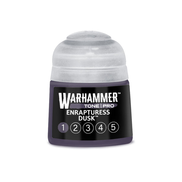 Warhammer Tone Pro Enrapturess Dusk 1 miniature paint 12ml