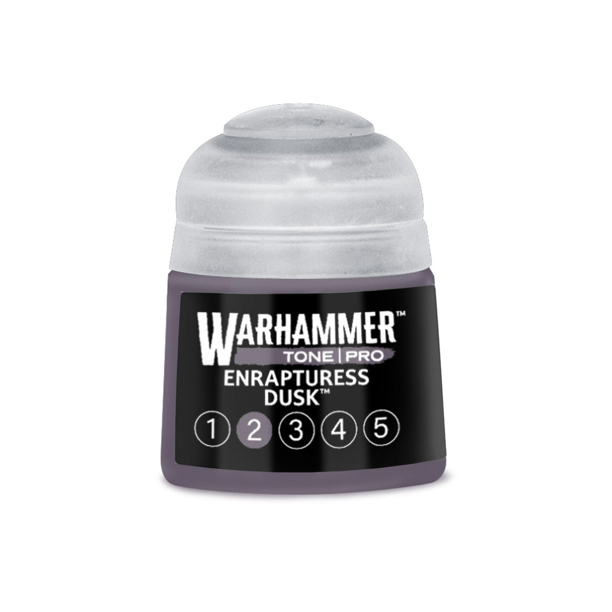 Warhammer Tone Pro Enrapturess Dusk 2 miniature paint 12ml