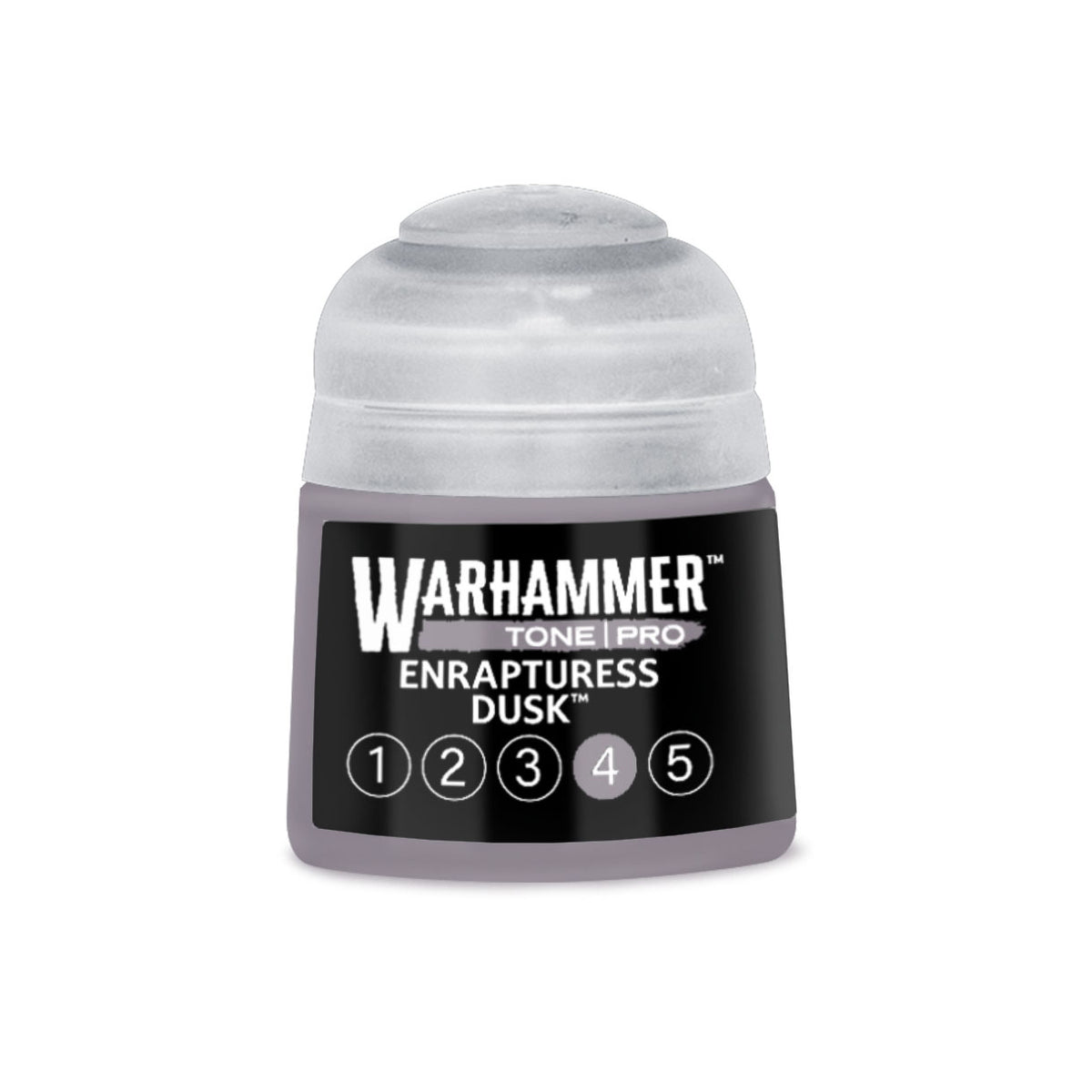 Warhammer Tone Pro Enrapturess Dusk 4 miniature paint 12ml