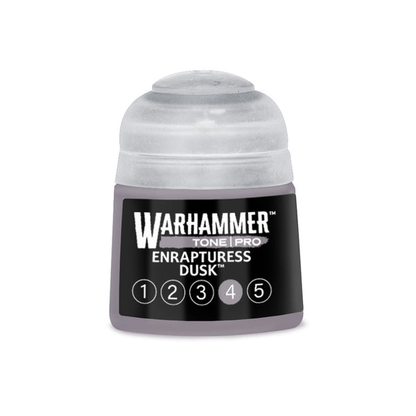 Warhammer Tone Pro Enrapturess Dusk 4 miniature paint 12ml