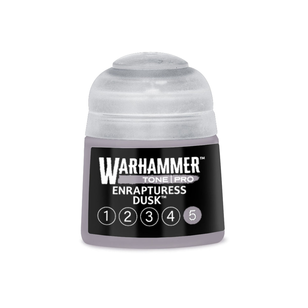 Warhammer Tone Pro Enrapturess Dusk 5 miniature paint 12ml