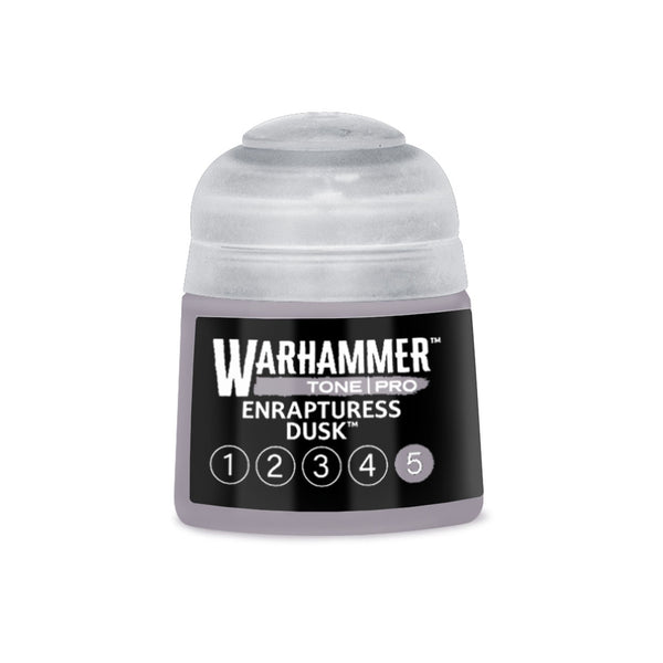 Warhammer Tone Pro Enrapturess Dusk 5 miniature paint 12ml