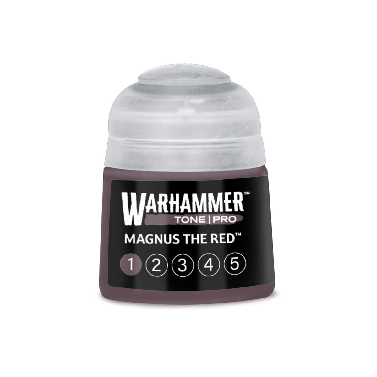 Warhammer Tone Pro Magnus the Red 1 miniature paint 12ml