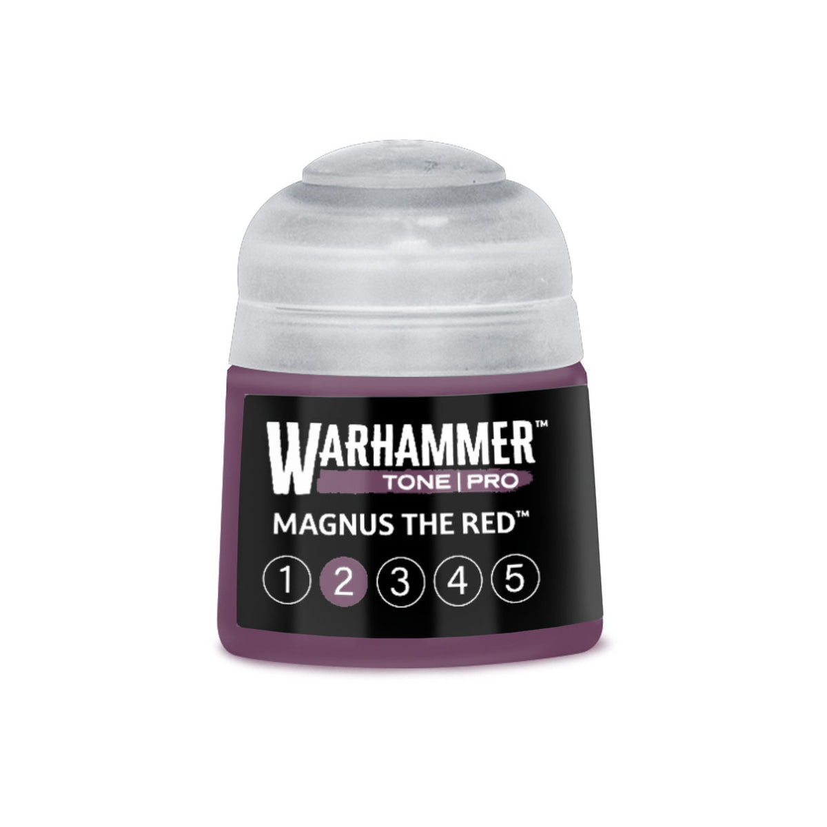 Warhammer Tone Pro Magnus the Red 2 miniature paint 12ml