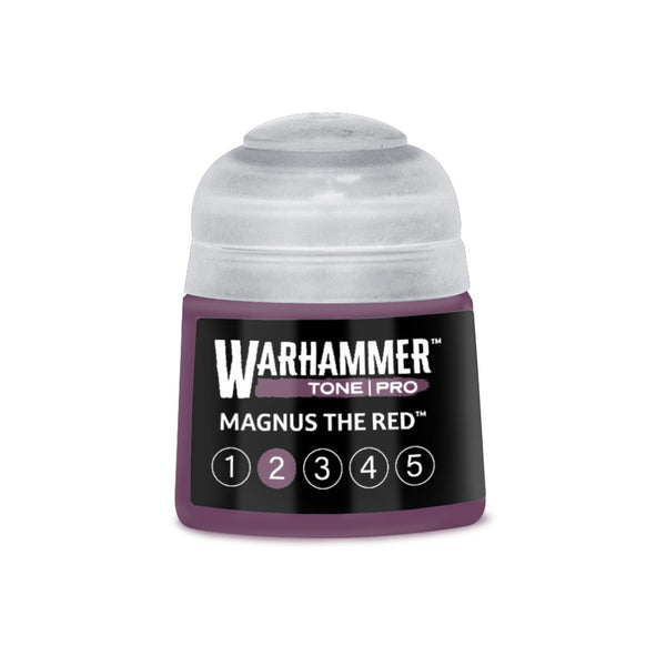 Warhammer Tone Pro Magnus the Red 2 miniature paint 12ml