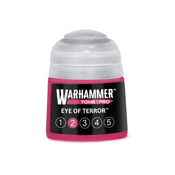 Warhammer Tone Pro Eye of Terror 2 miniature paint 12ml