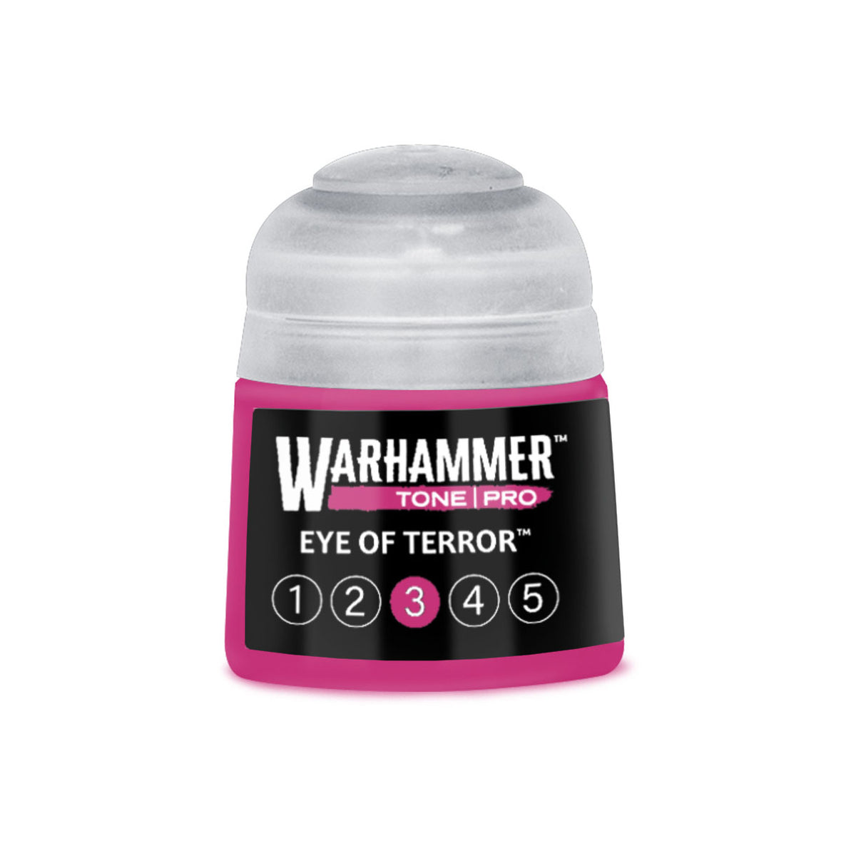Warhammer Tone Pro Eye of Terror 3 miniature paint 12ml