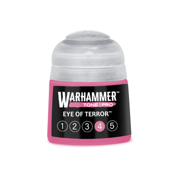 Warhammer Tone Pro Eye of Terror 4 miniature paint 12ml