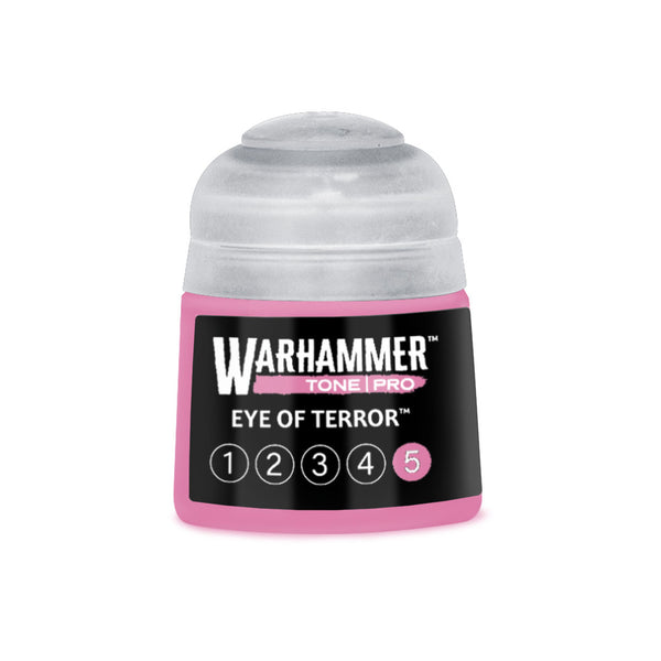 Warhammer Tone Pro Eye of Terror 5 miniature paint 12ml