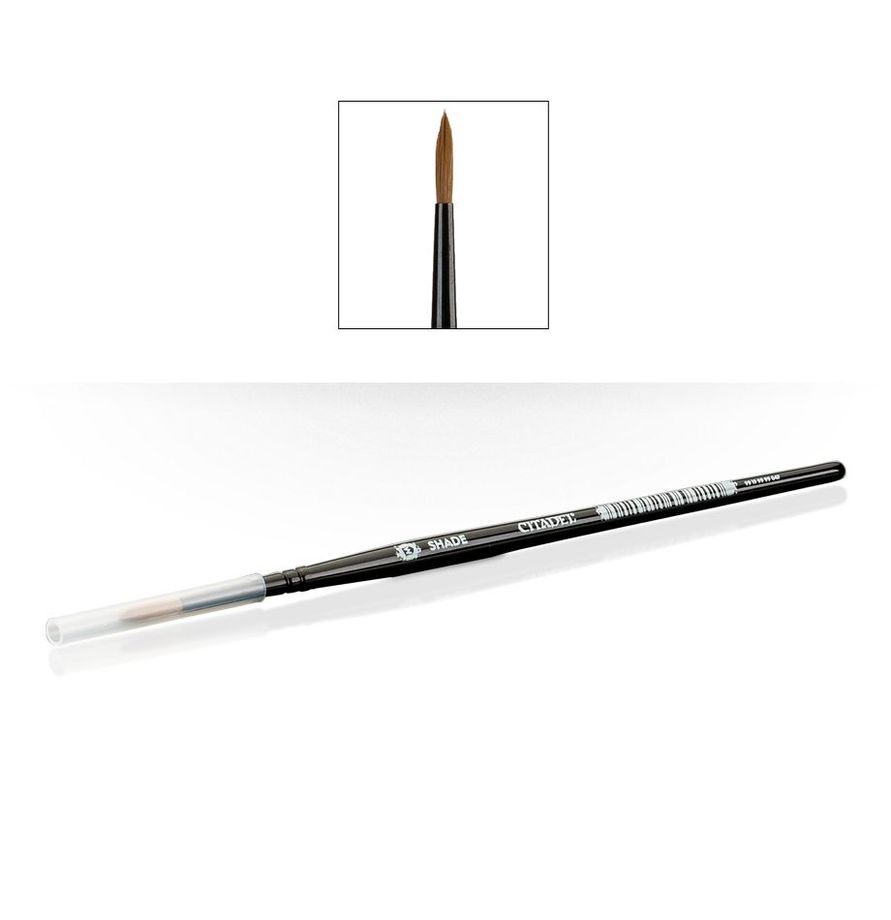 Citadel Colour Medium Shade Brush
