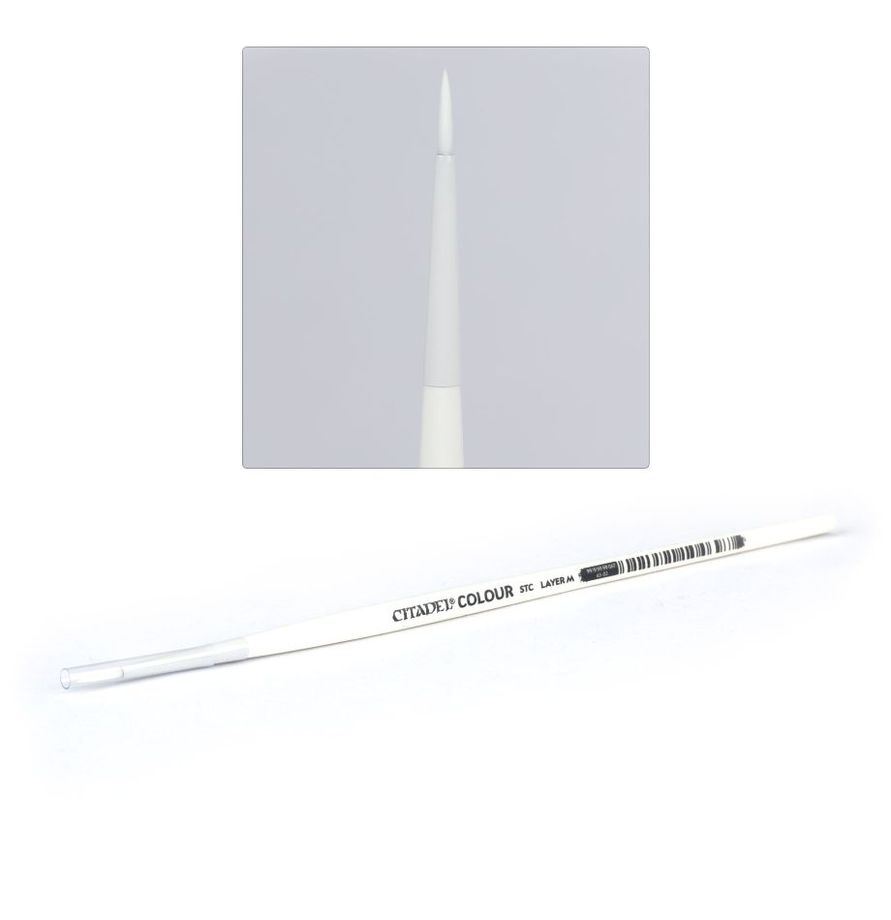 Citadel Colour STC Medium Layer Brush
