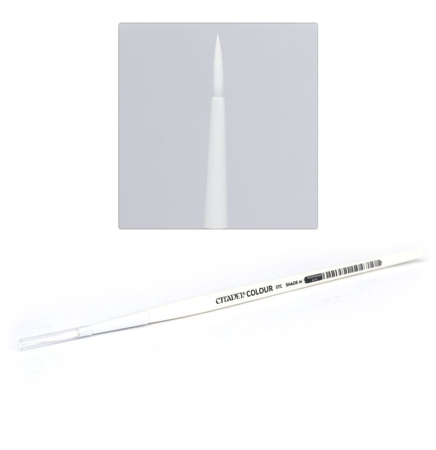 Citadel Colour STC Medium Shade Brush