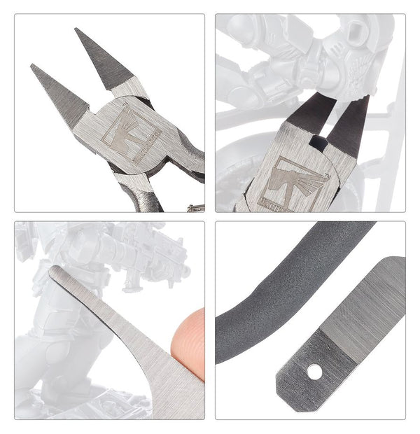 Warhammer Colour Tool Set