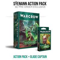 Syenann Action Pack w/ LE Grand Captain [APRIL PRE-ORDER]