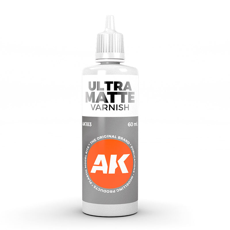 AK: Ultra Matte Varnish
