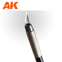 AK: Cutter - Cutting Tool