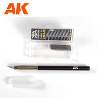 AK: Cutter - Cutting Tool