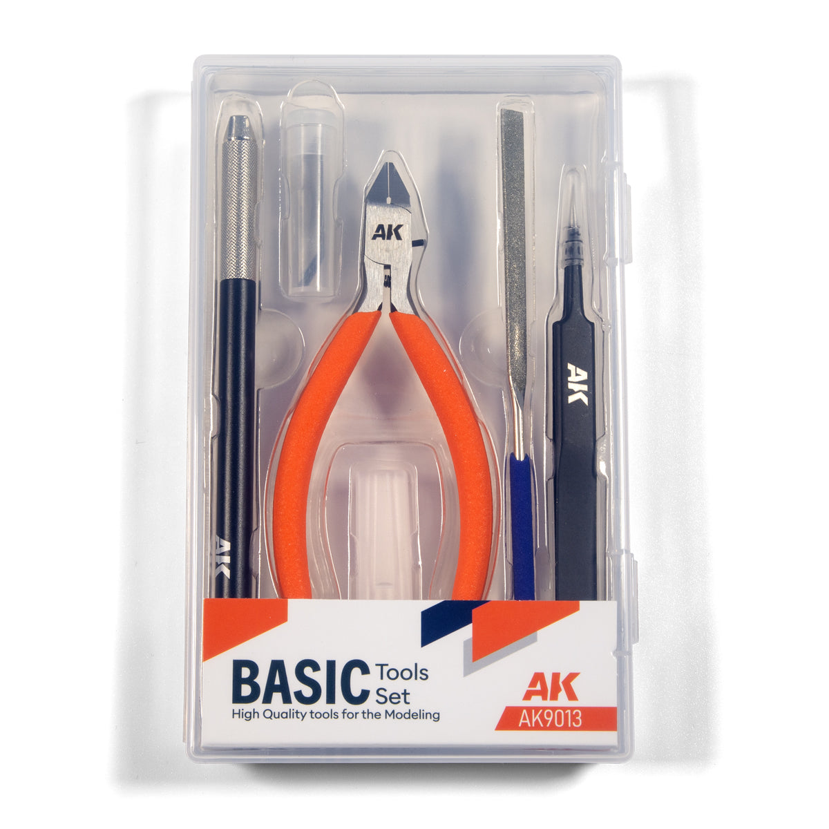 AK: Basic Tool Set