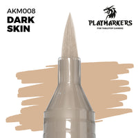 AK PLAYMARKERS: Dark Skin