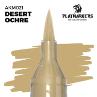 AK PLAYMARKERS: Desert Ochre