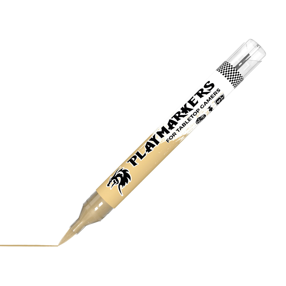 AK PLAYMARKERS: Desert Ochre