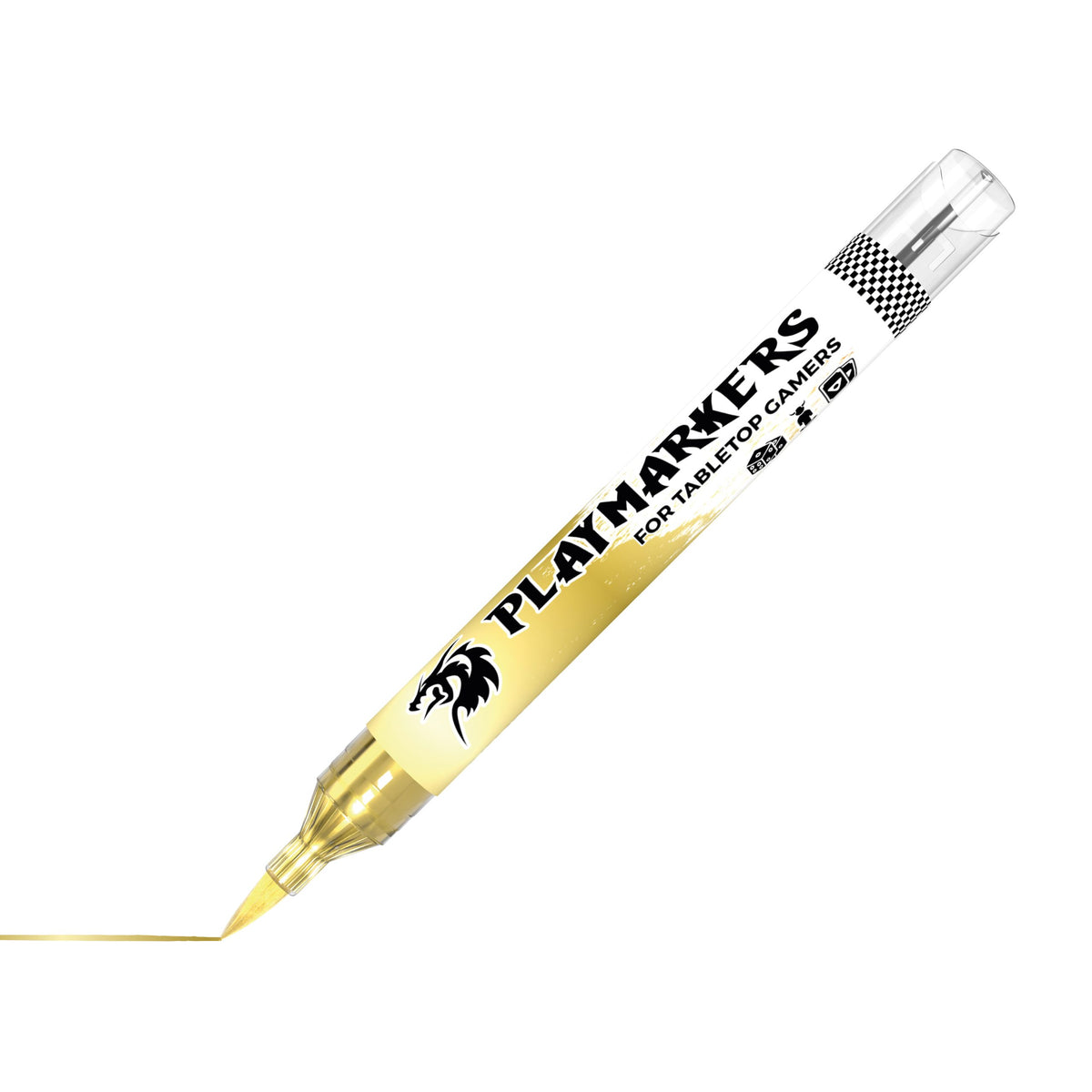 AK PLAYMARKERS: Gold