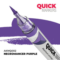 AK QUICK MARKERS: Necromancer Purple