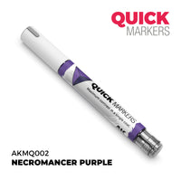 AK QUICK MARKERS: Necromancer Purple