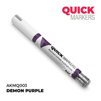 AK QUICK MARKERS: Demon Purple