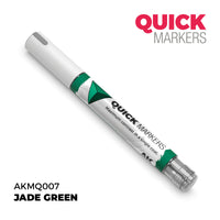 AK QUICK MARKERS: Jade Green