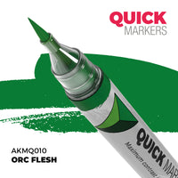 AK QUICK MARKERS: Orc Flesh