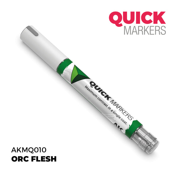 AK QUICK MARKERS: Orc Flesh