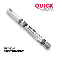 AK QUICK MARKERS: Grey Shadow